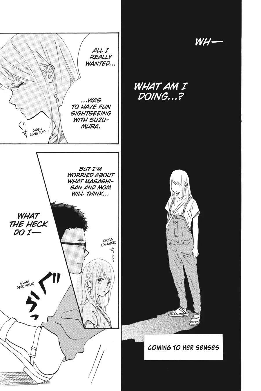 Mint Chocolate Chapter 50 page 11 - Chapter 50