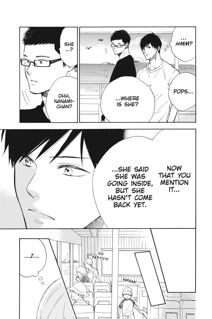 Mint Chocolate Chapter 50 page 13 - Chapter 50