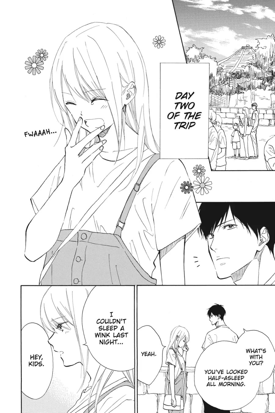 Mint Chocolate Chapter 50 page 2 - Chapter 50