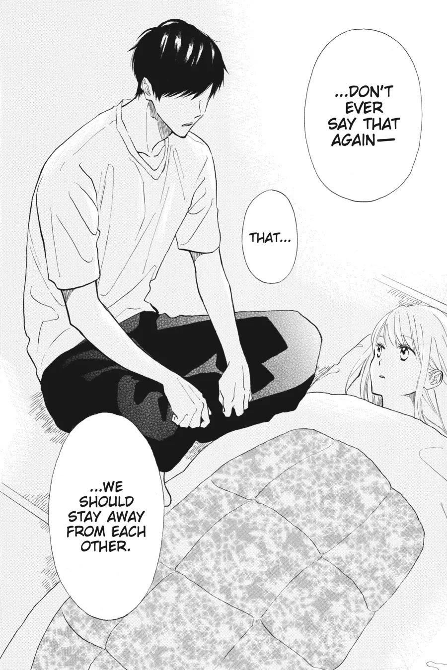 Mint Chocolate Chapter 50 page 24 - Chapter 50
