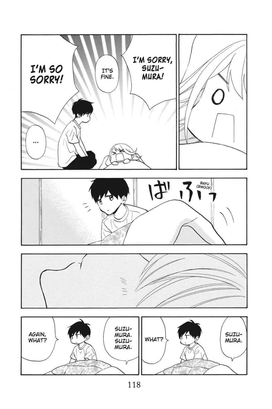 Mint Chocolate Chapter 50 page 26 - Chapter 50