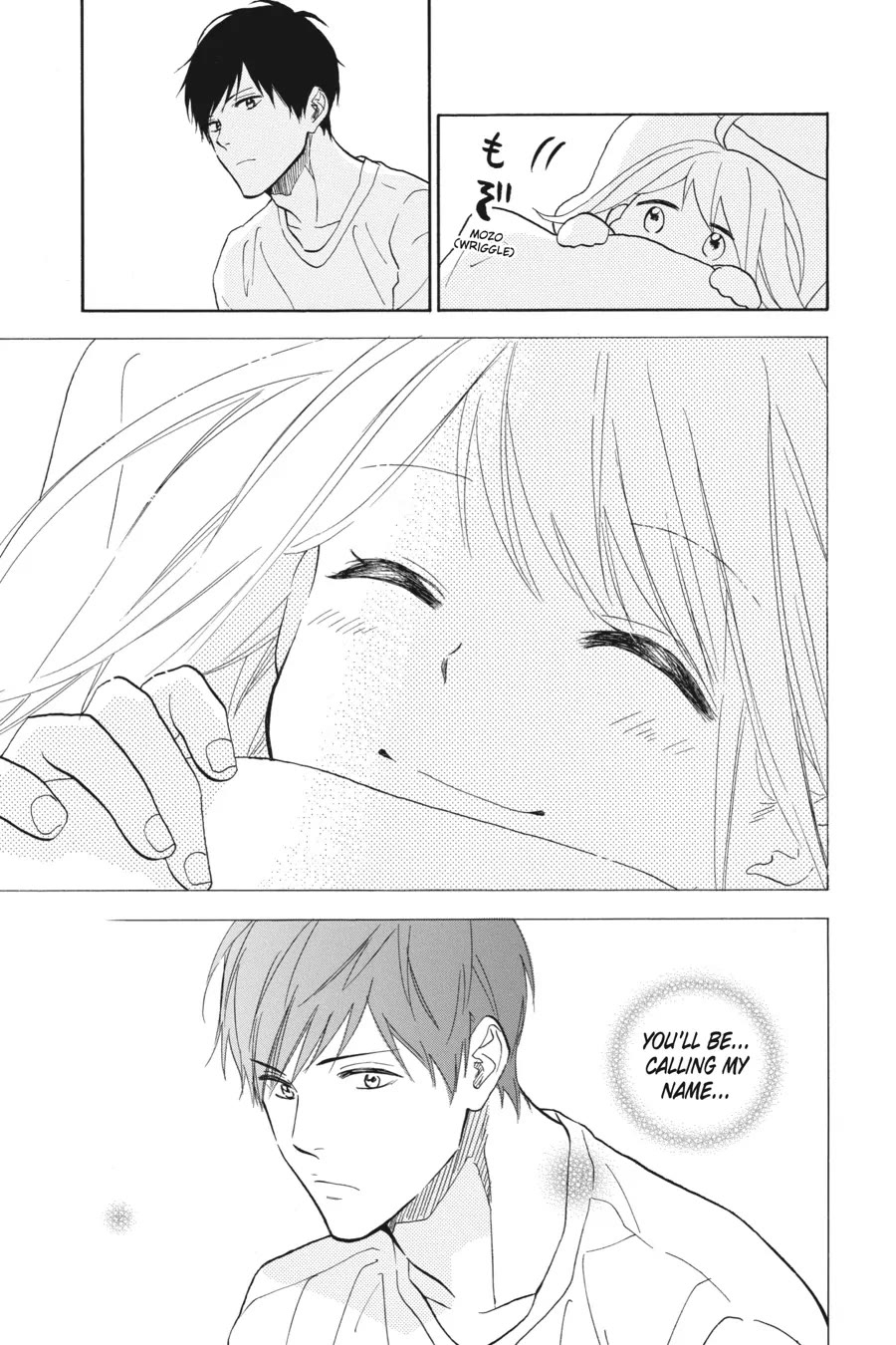 Mint Chocolate Chapter 50 page 27 - Chapter 50