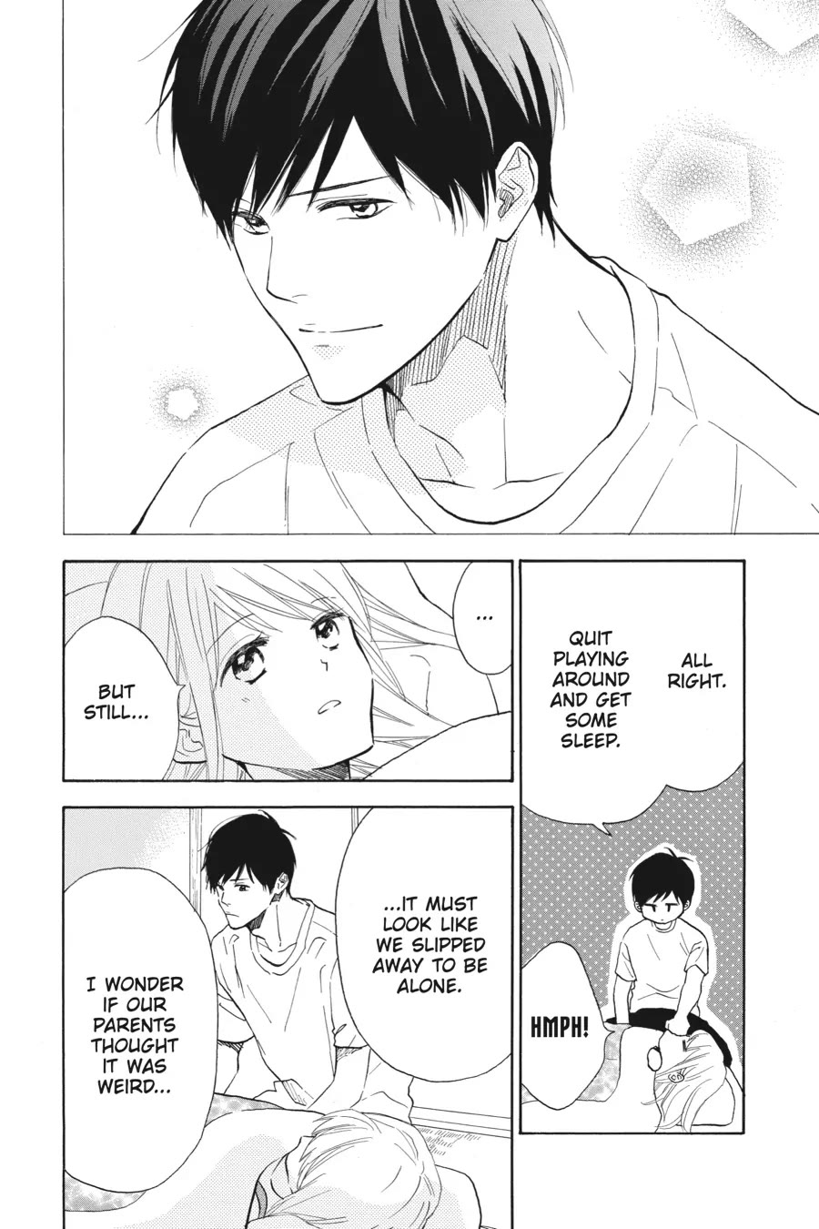 Mint Chocolate Chapter 50 page 28 - Chapter 50