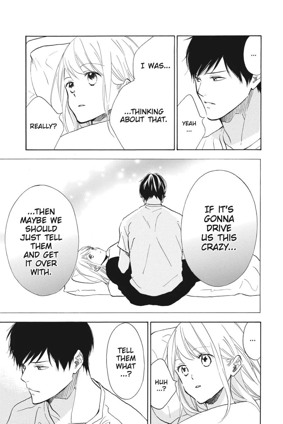Mint Chocolate Chapter 50 page 29 - Chapter 50