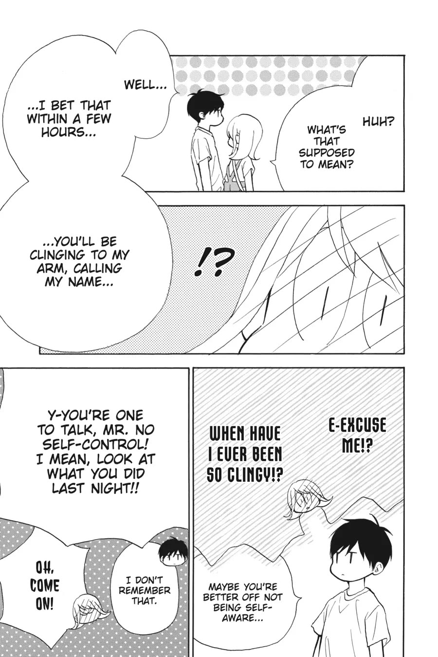 Mint Chocolate Chapter 50 page 5 - Chapter 50