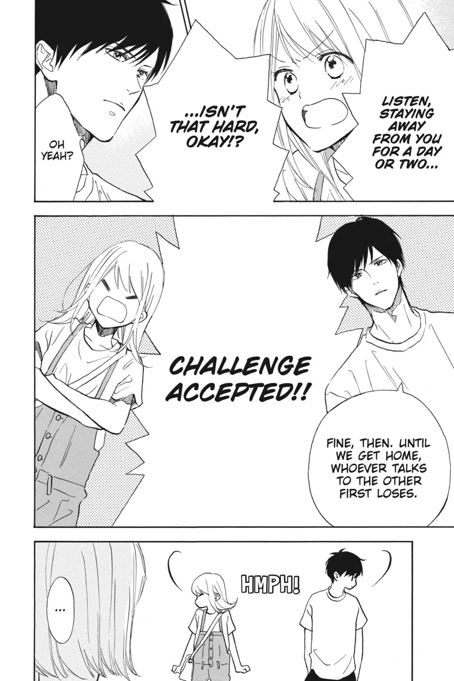 Mint Chocolate Chapter 50 page 6 - Chapter 50