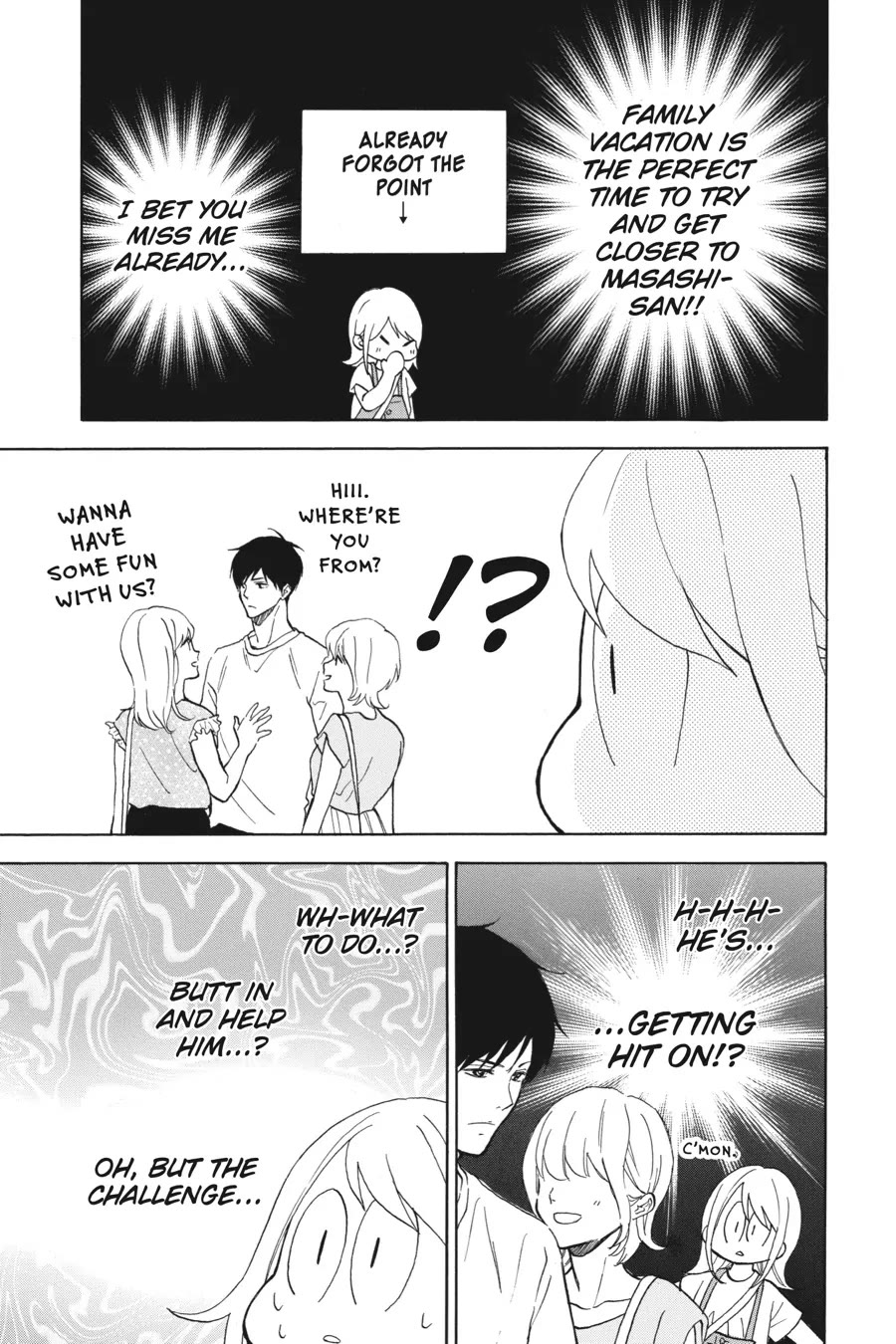 Mint Chocolate Chapter 50 page 9 - Chapter 50