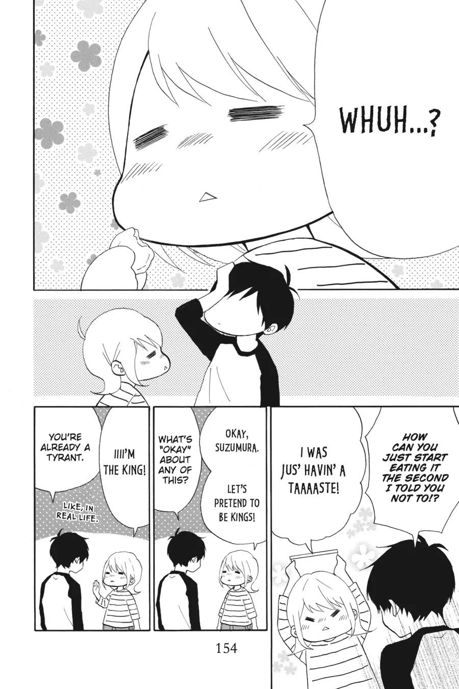 Mint Chocolate Chapter 51.5 page 2 - Chapter 51.5