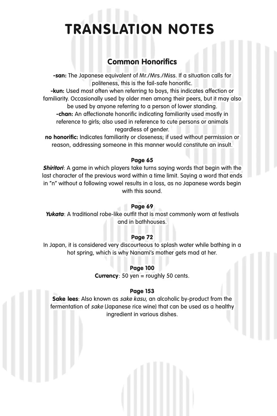 Mint Chocolate Chapter 51.5 page 5 - Chapter 51.5