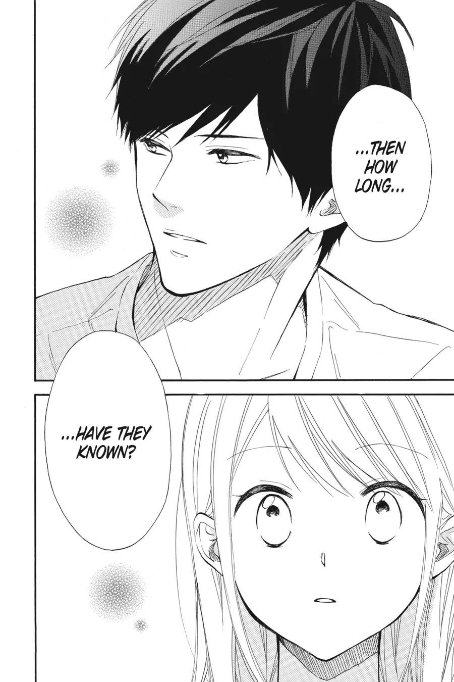 Mint Chocolate Chapter 51 page 10 - Chapter 51