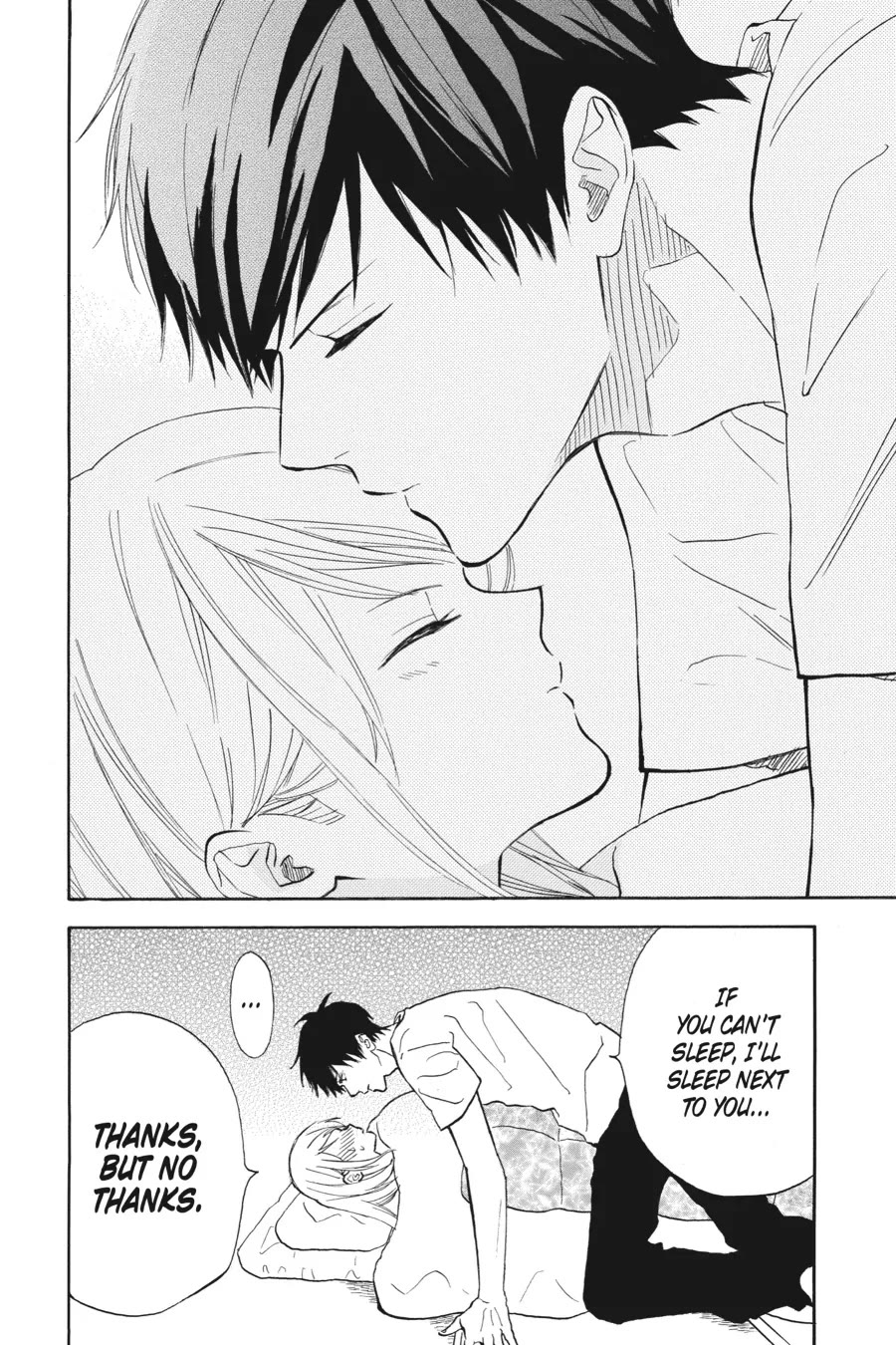 Mint Chocolate Chapter 51 page 12 - Chapter 51