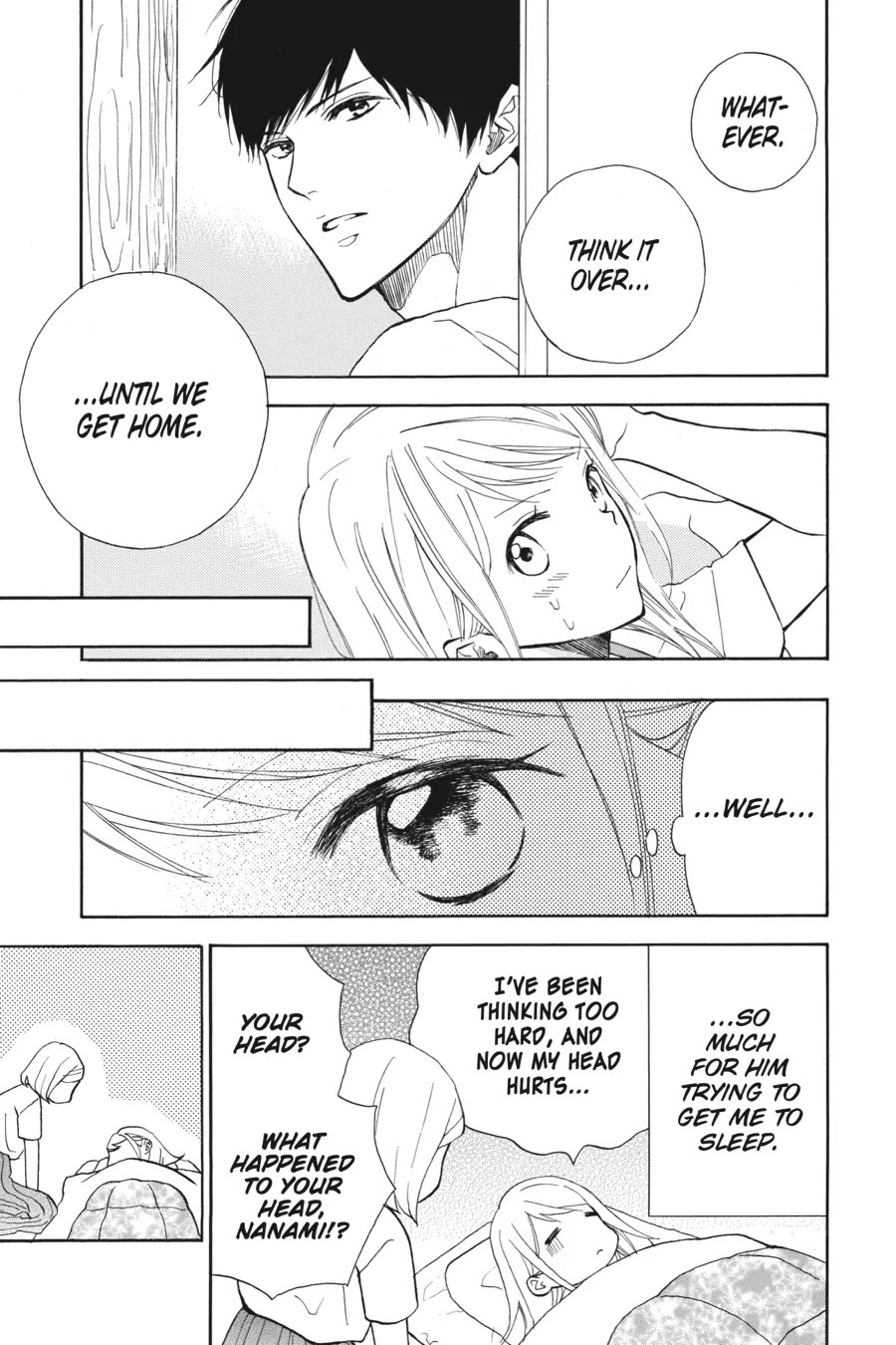 Mint Chocolate Chapter 51 page 13 - Chapter 51
