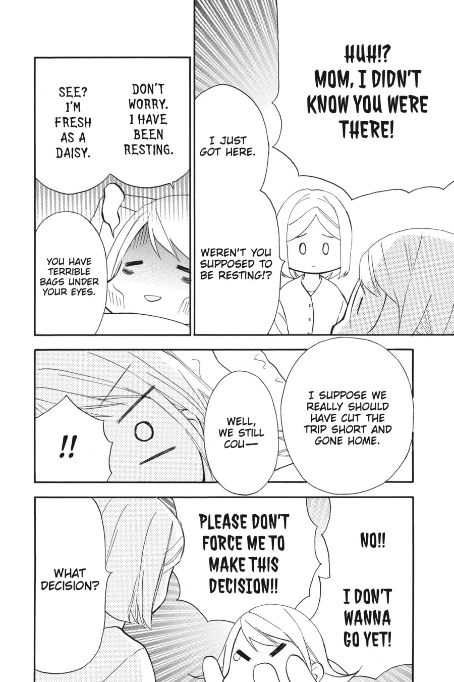 Mint Chocolate Chapter 51 page 14 - Chapter 51