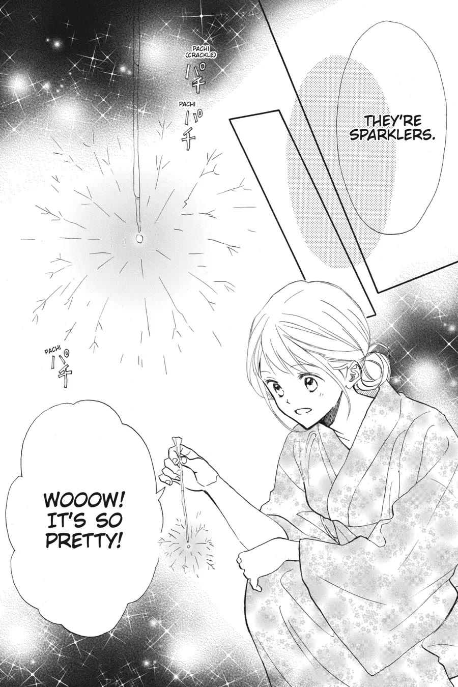 Mint Chocolate Chapter 51 page 22 - Chapter 51