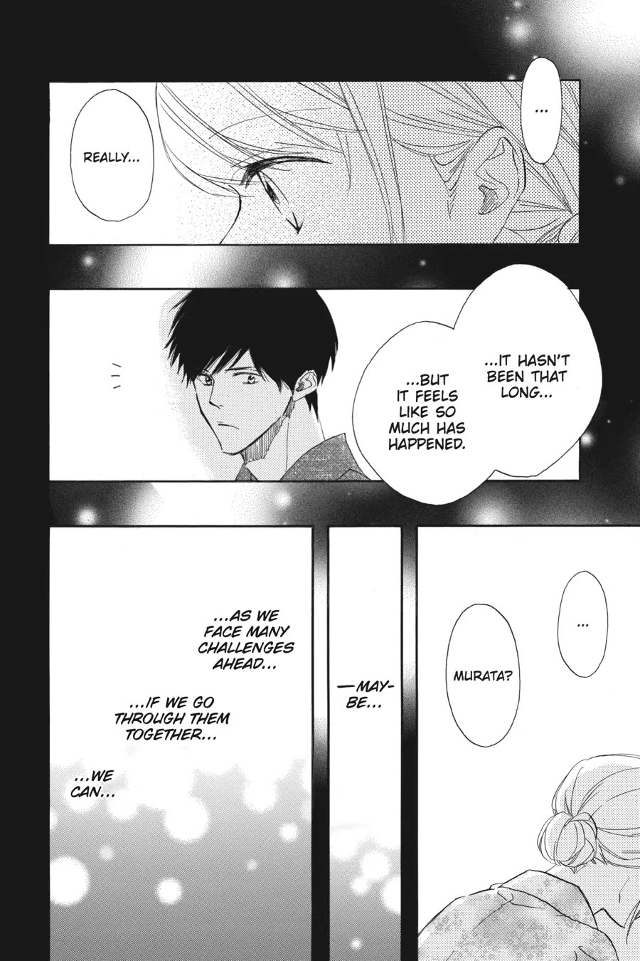 Mint Chocolate Chapter 51 page 24 - Chapter 51