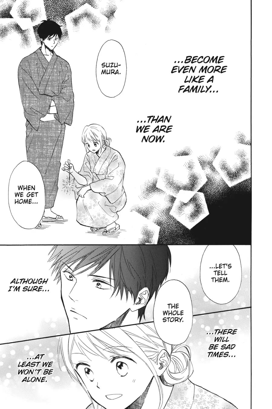 Mint Chocolate Chapter 51 page 25 - Chapter 51