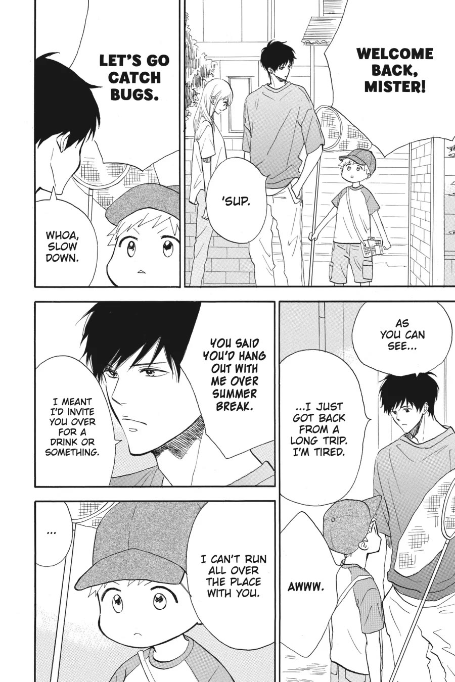 Mint Chocolate Chapter 51 page 28 - Chapter 51