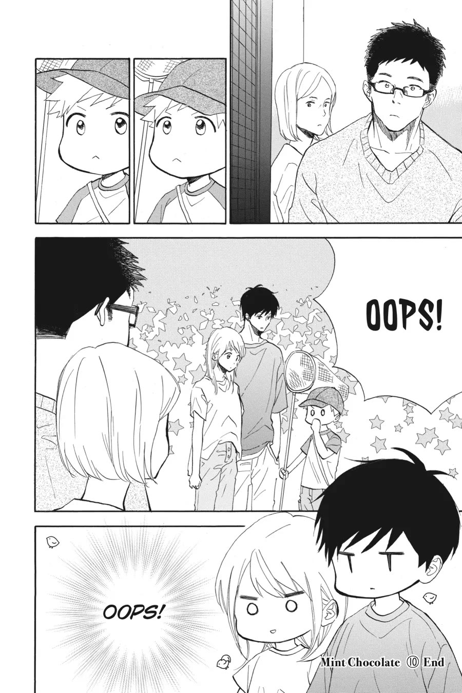 Mint Chocolate Chapter 51 page 30 - Chapter 51