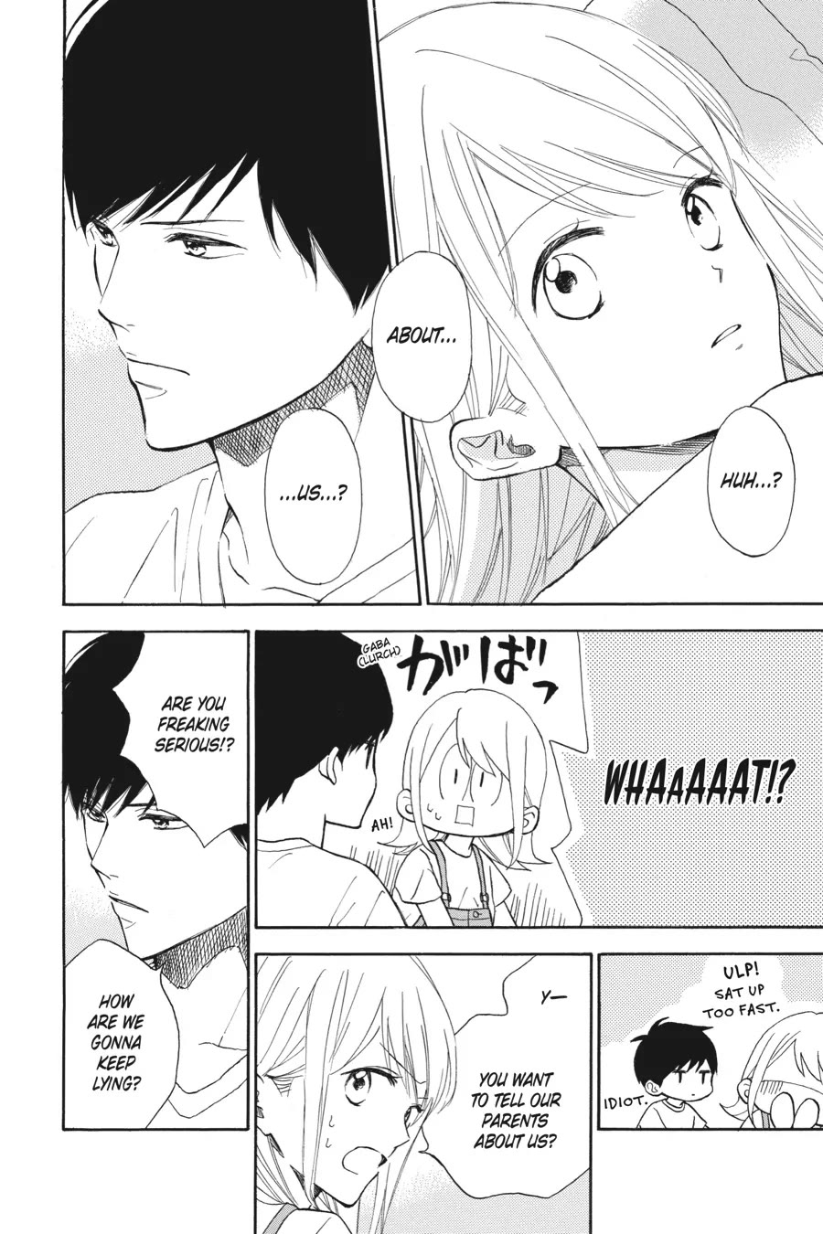 Mint Chocolate Chapter 51 page 4 - Chapter 51
