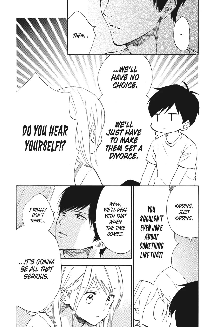 Mint Chocolate Chapter 51 page 6 - Chapter 51