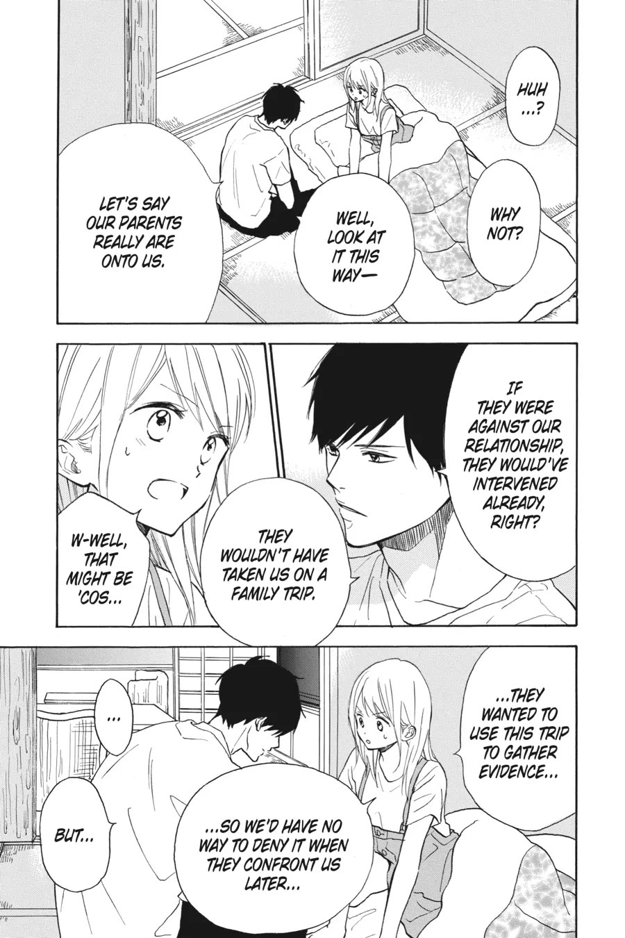 Mint Chocolate Chapter 51 page 7 - Chapter 51