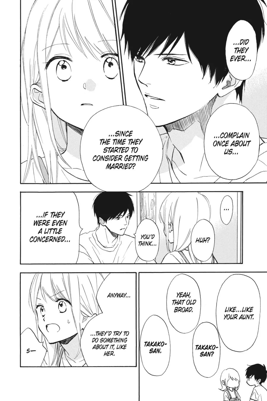 Mint Chocolate Chapter 51 page 8 - Chapter 51
