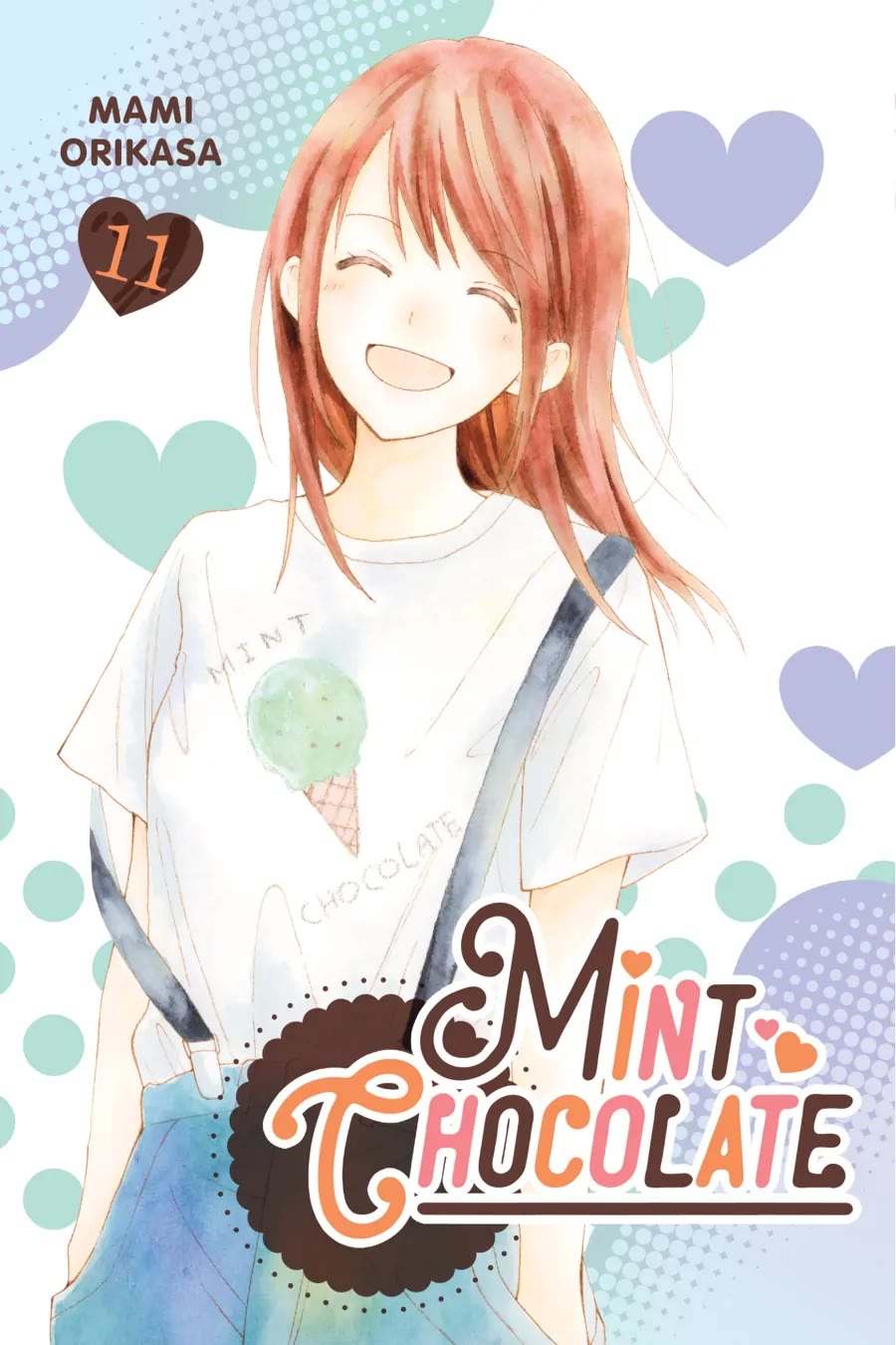 Mint Chocolate Chapter 52 page 1 - Chapter 52