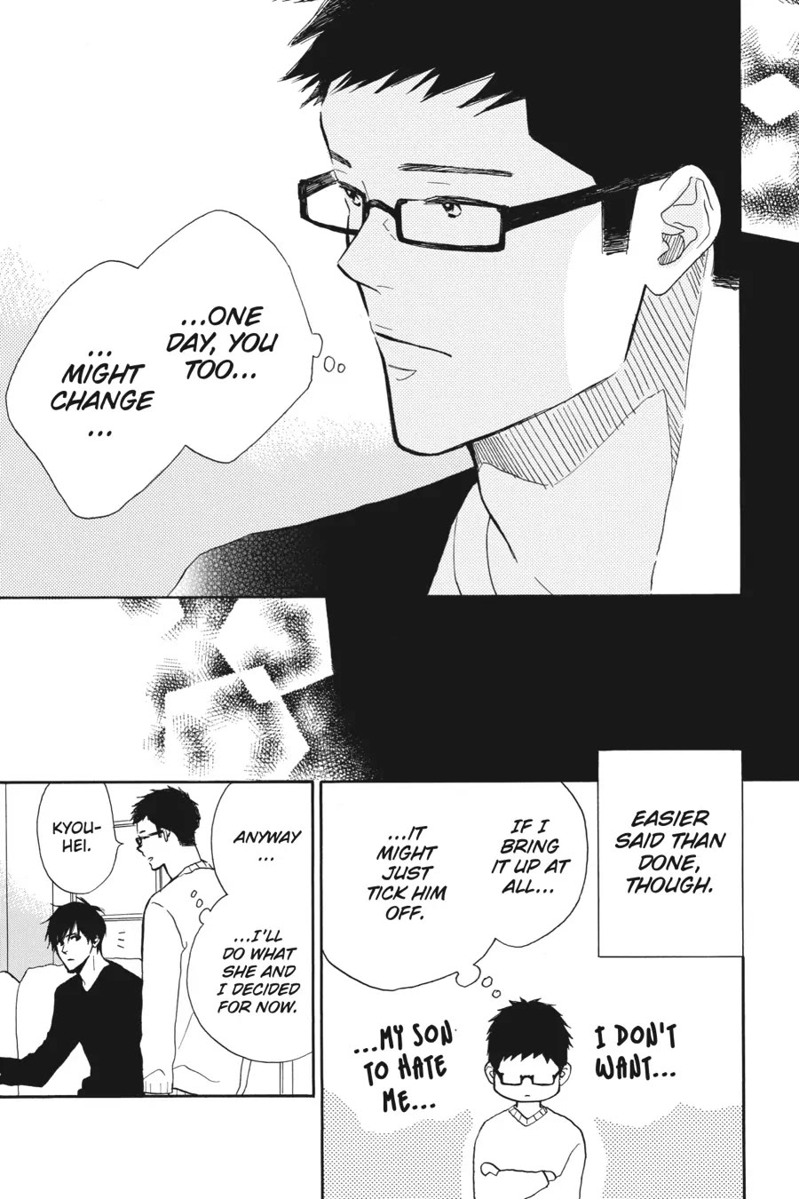 Mint Chocolate Chapter 52 page 10 - Chapter 52