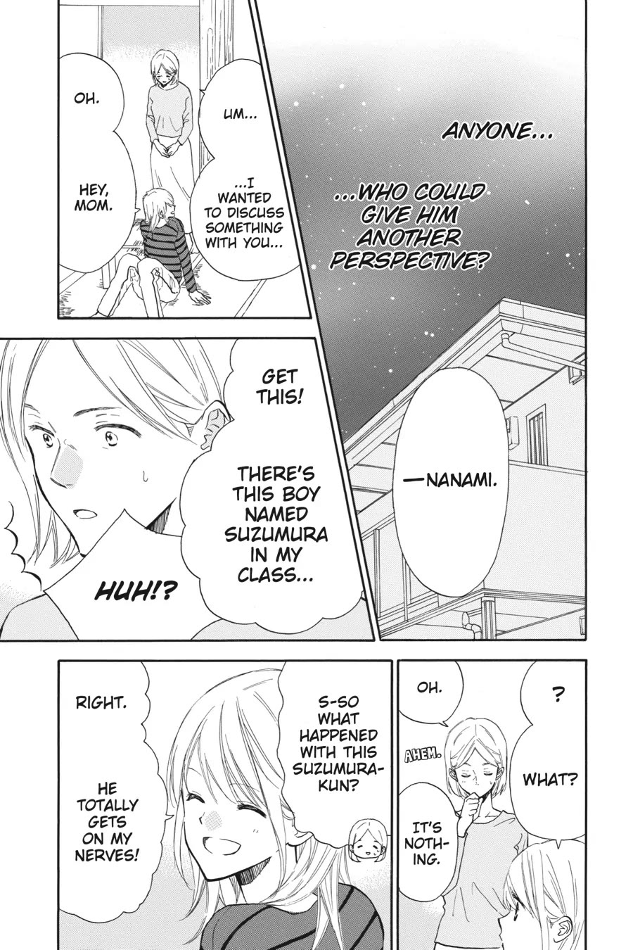 Mint Chocolate Chapter 52 page 12 - Chapter 52