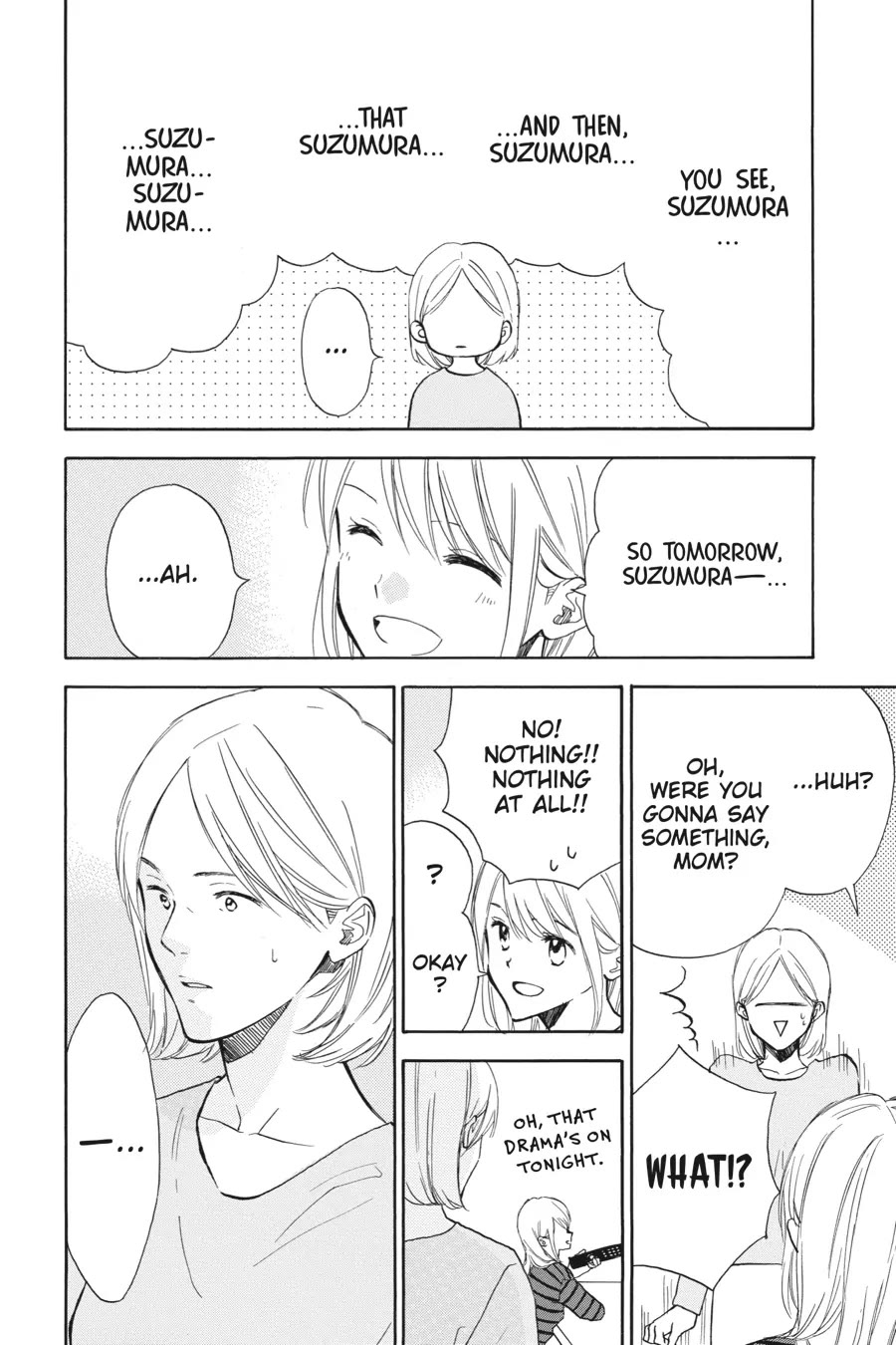 Mint Chocolate Chapter 52 page 13 - Chapter 52