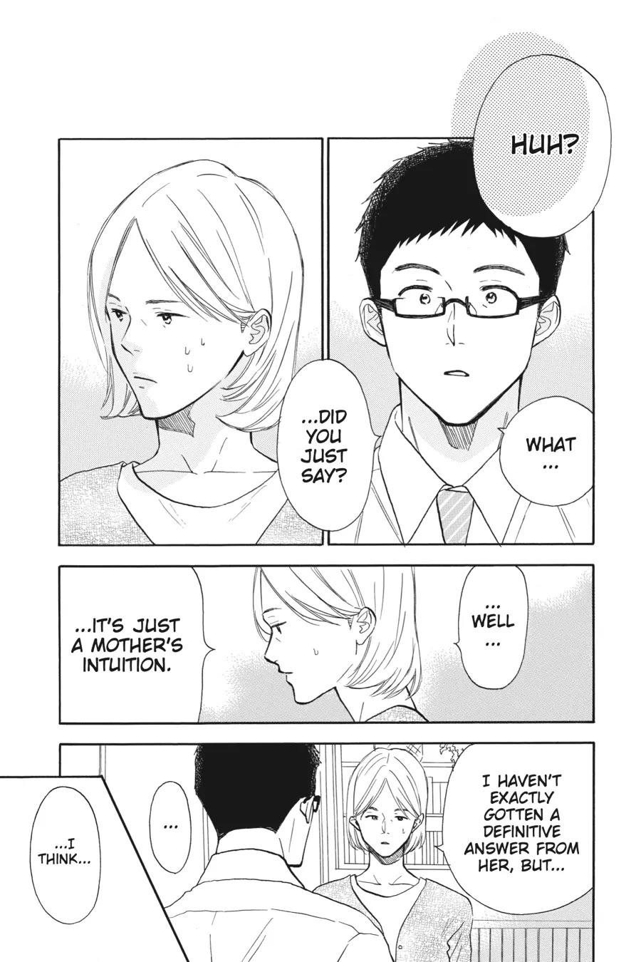 Mint Chocolate Chapter 52 page 14 - Chapter 52