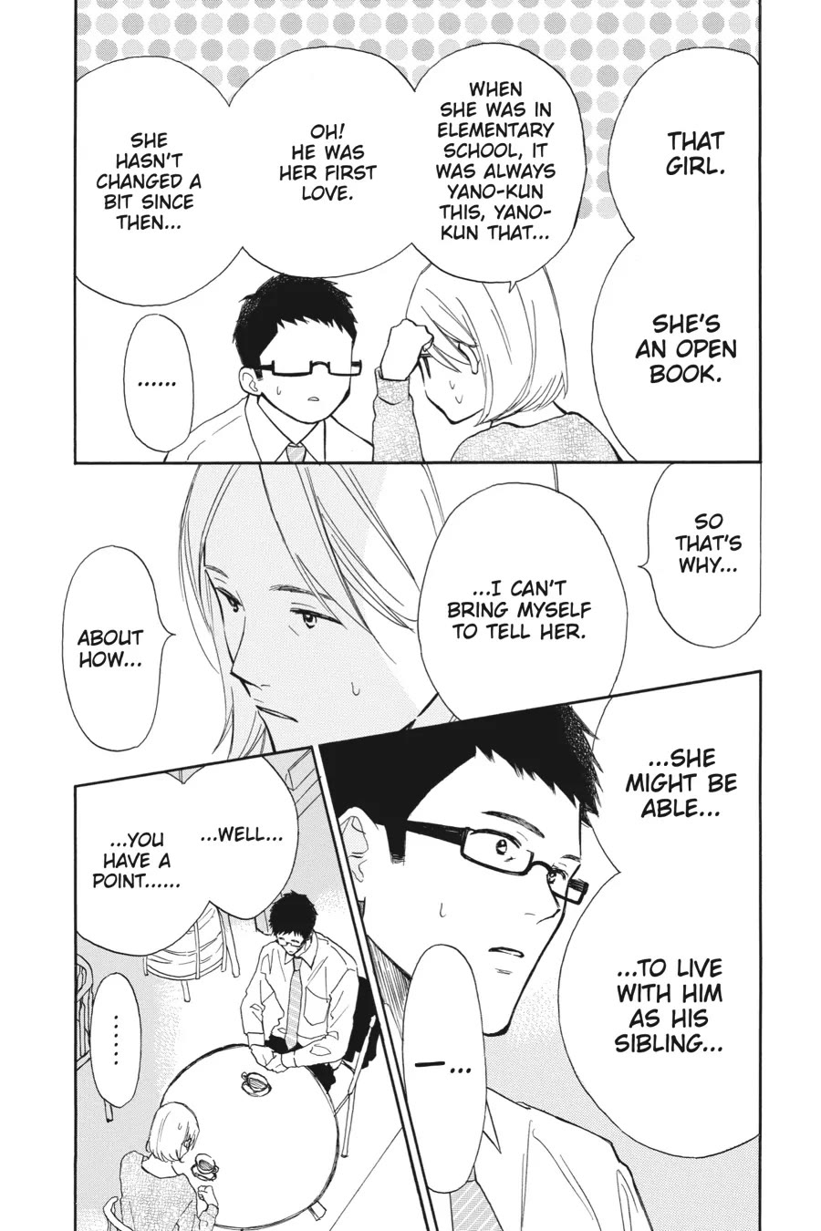 Mint Chocolate Chapter 52 page 16 - Chapter 52