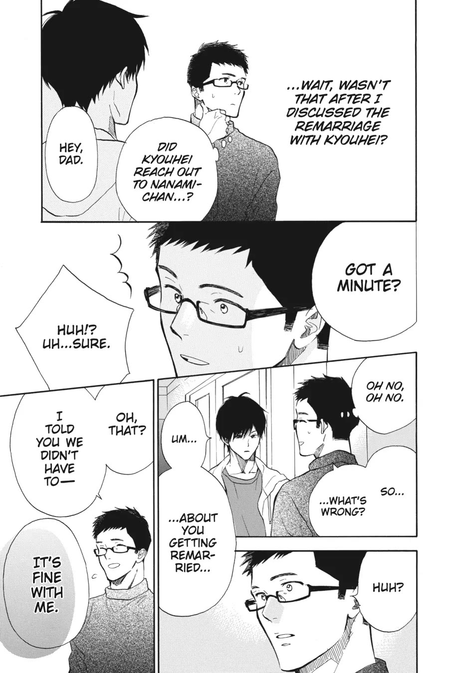 Mint Chocolate Chapter 52 page 18 - Chapter 52
