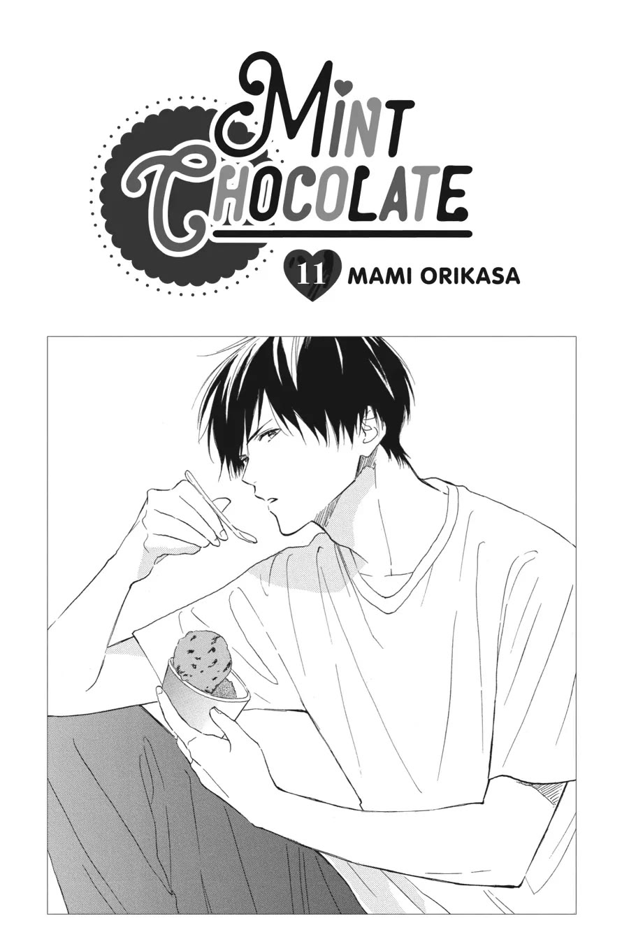Mint Chocolate Chapter 52 page 2 - Chapter 52