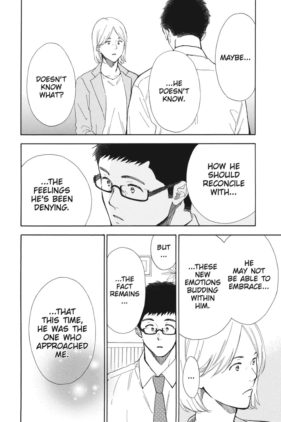 Mint Chocolate Chapter 52 page 25 - Chapter 52
