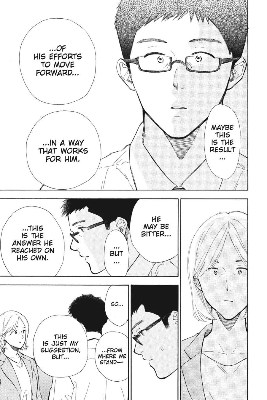 Mint Chocolate Chapter 52 page 26 - Chapter 52