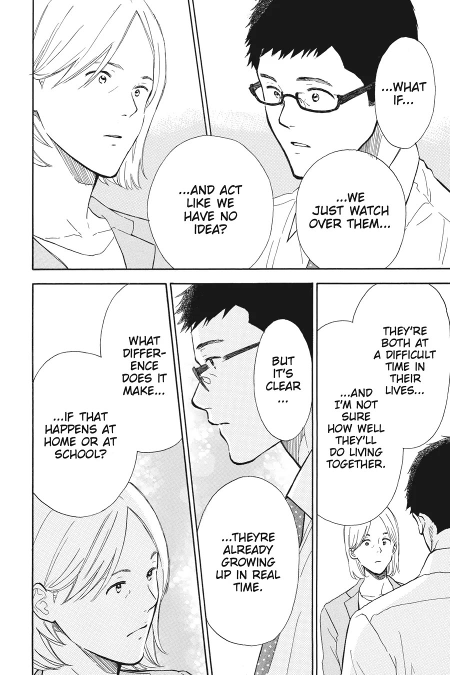 Mint Chocolate Chapter 52 page 27 - Chapter 52