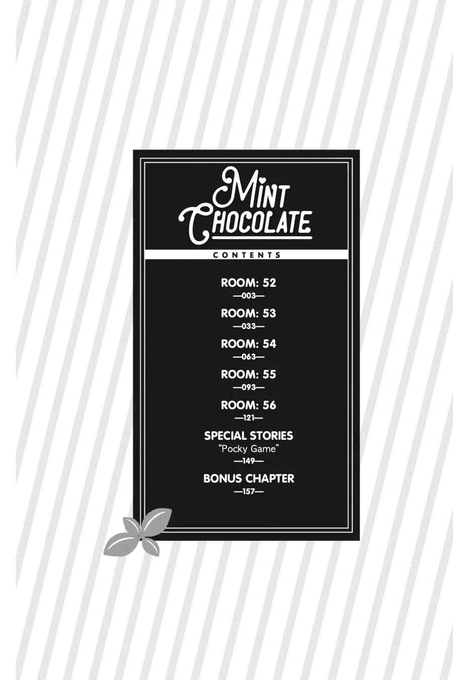 Mint Chocolate Chapter 52 page 3 - Chapter 52