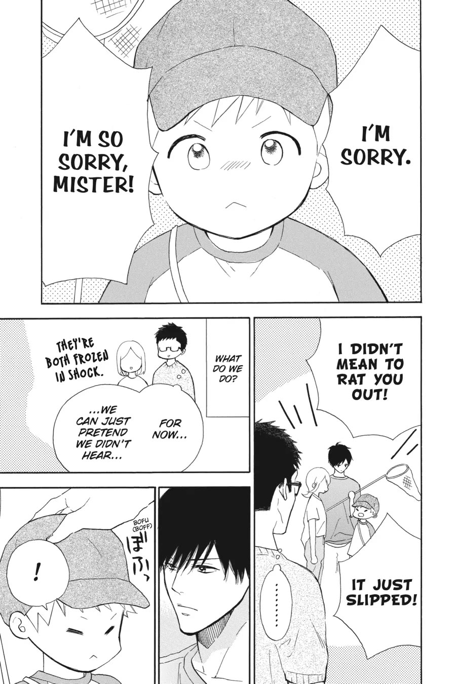 Mint Chocolate Chapter 52 page 30 - Chapter 52