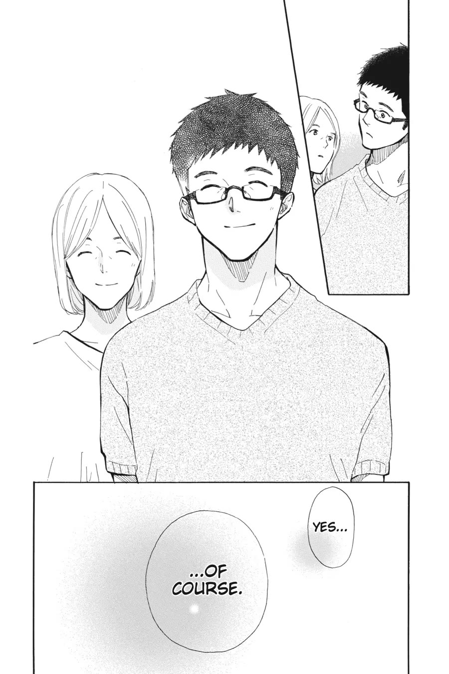 Mint Chocolate Chapter 52 page 33 - Chapter 52