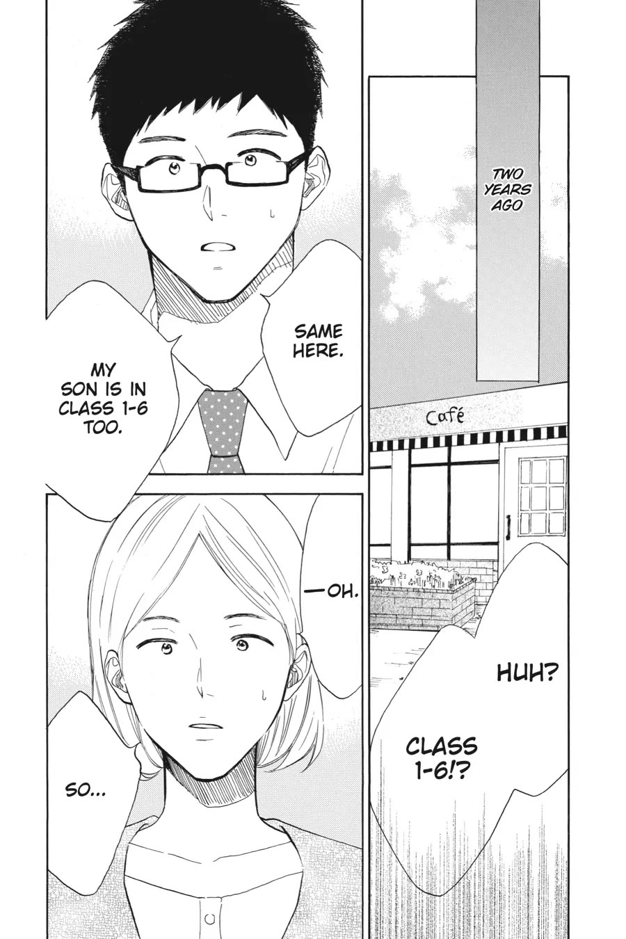 Mint Chocolate Chapter 52 page 5 - Chapter 52