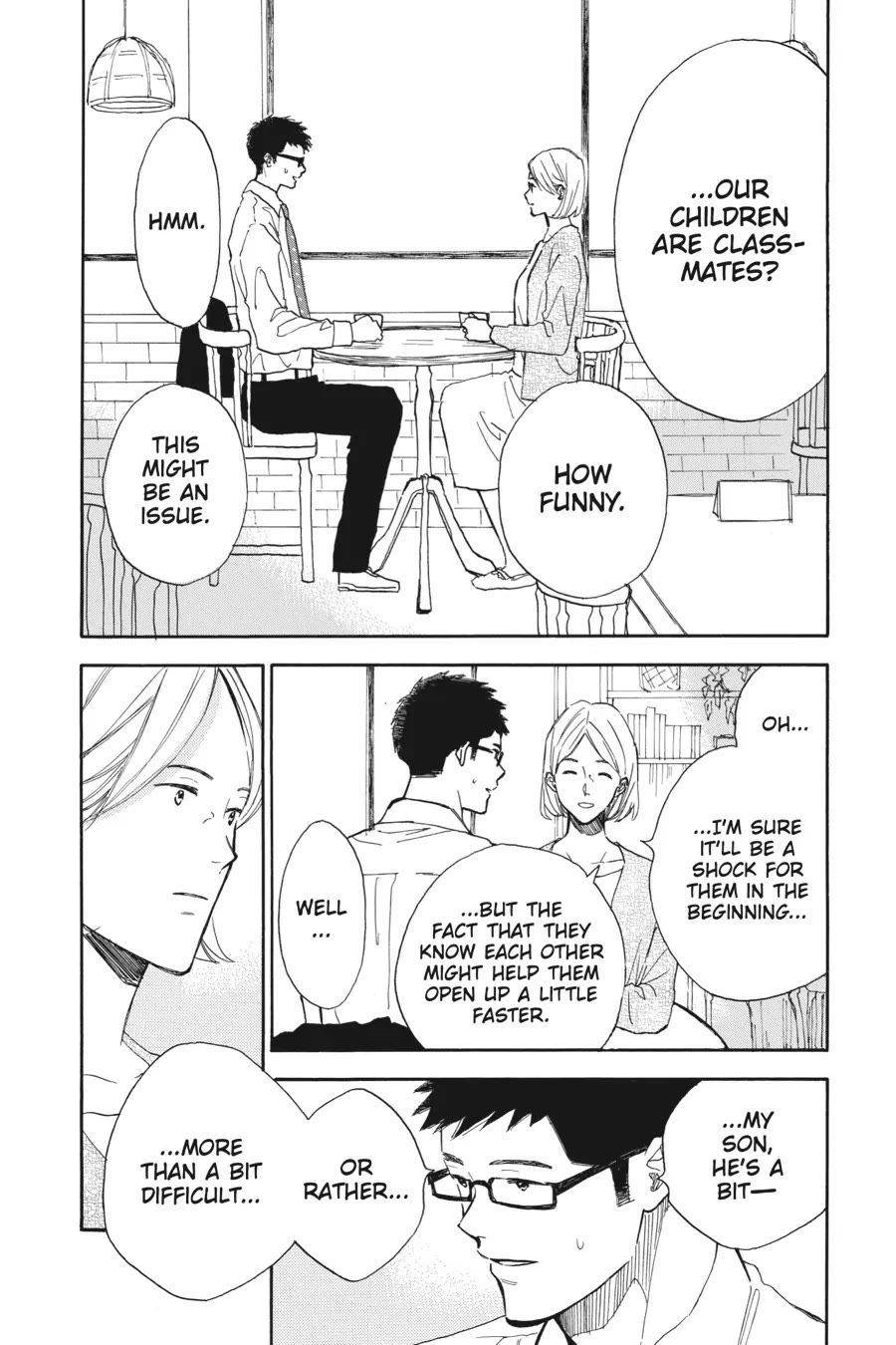 Mint Chocolate Chapter 52 page 6 - Chapter 52