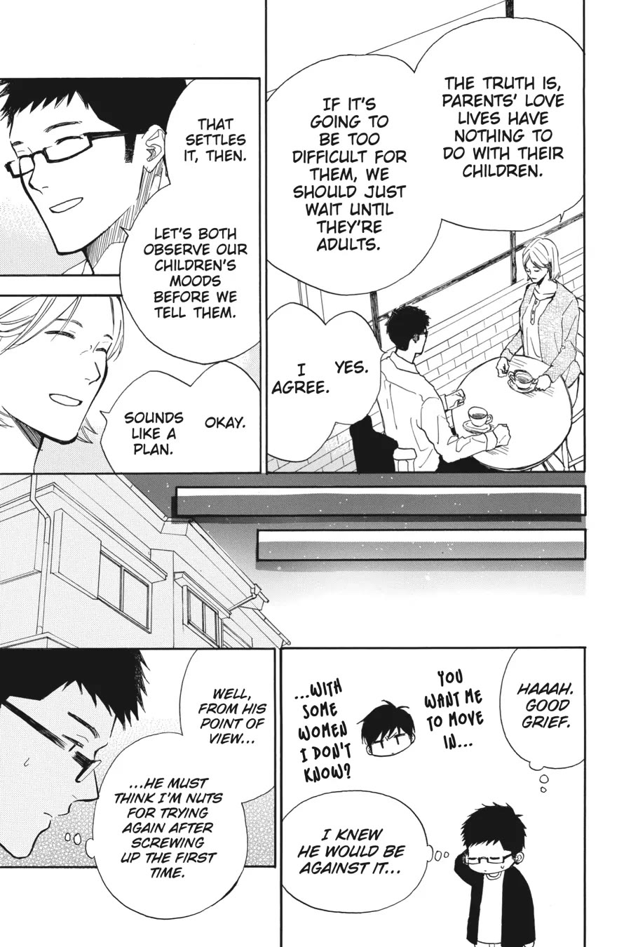 Mint Chocolate Chapter 52 page 8 - Chapter 52