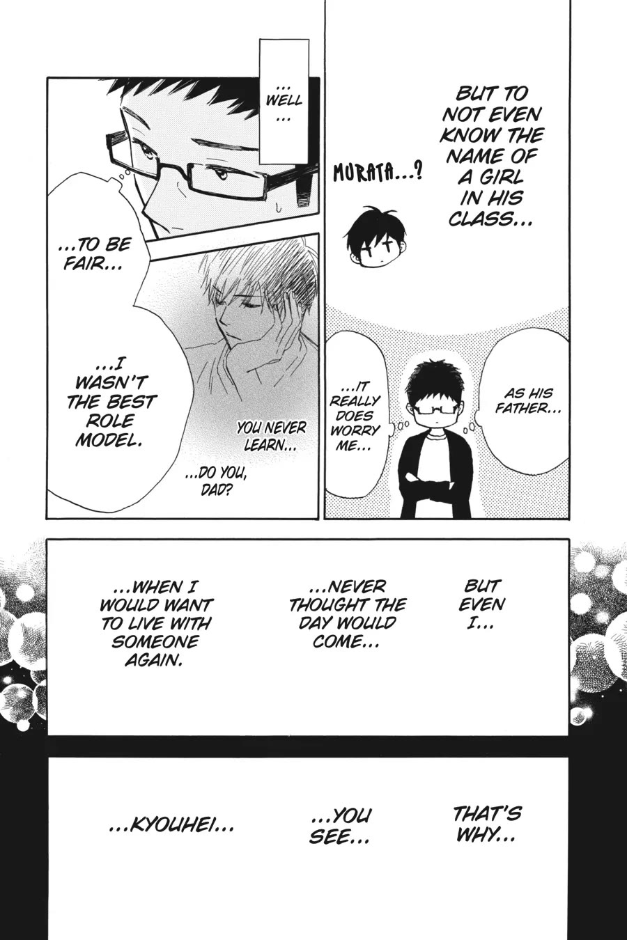 Mint Chocolate Chapter 52 page 9 - Chapter 52