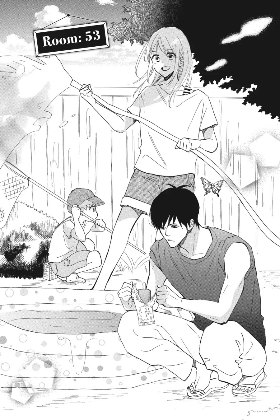 Mint Chocolate Chapter 53 page 1 - Chapter 53