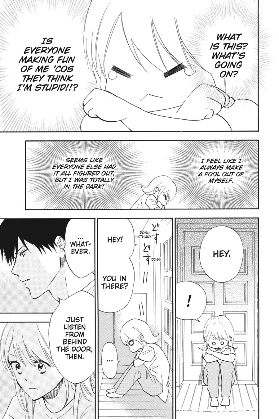 Mint Chocolate Chapter 53 page 11 - Chapter 53
