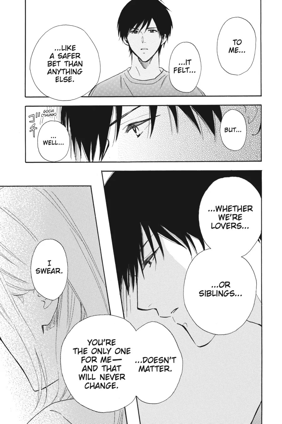 Mint Chocolate Chapter 53 page 13 - Chapter 53