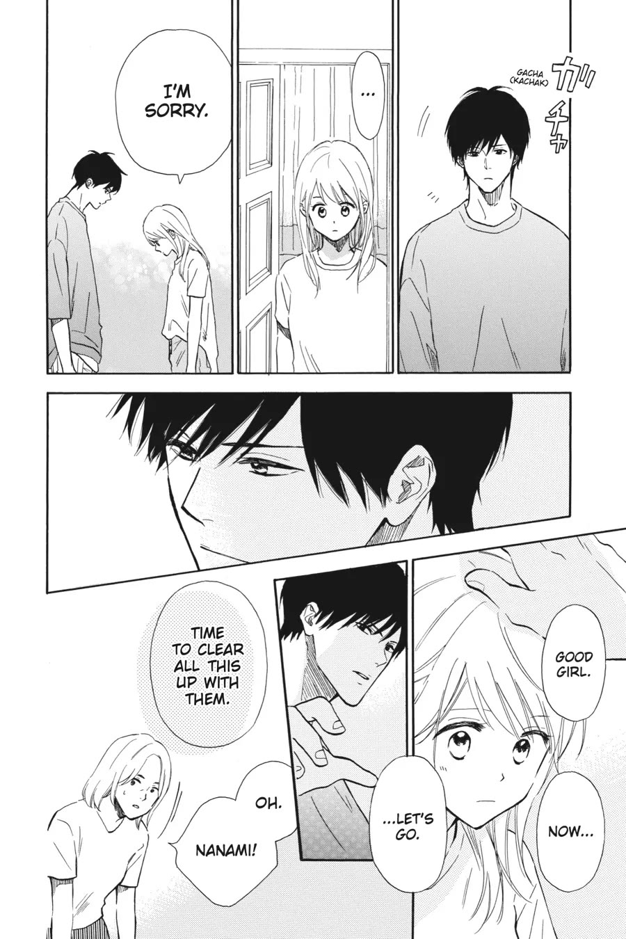Mint Chocolate Chapter 53 page 14 - Chapter 53