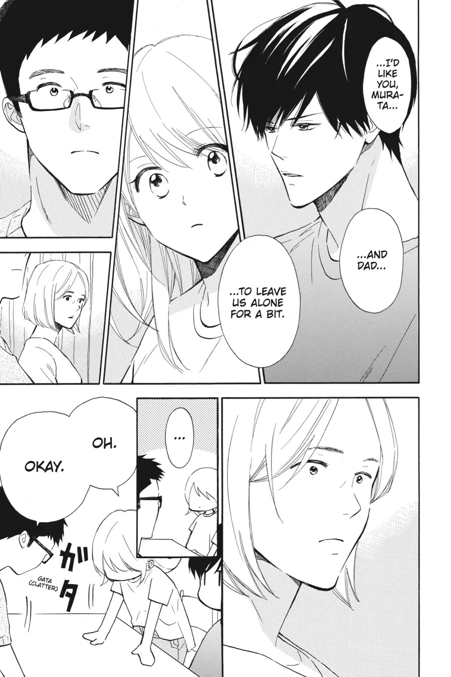 Mint Chocolate Chapter 53 page 17 - Chapter 53