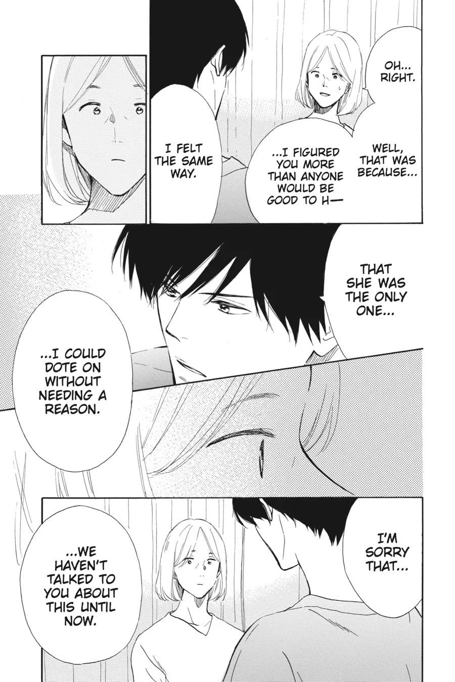 Mint Chocolate Chapter 53 page 19 - Chapter 53
